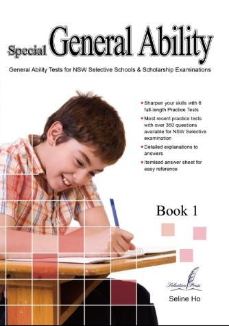 Special GA Book 1